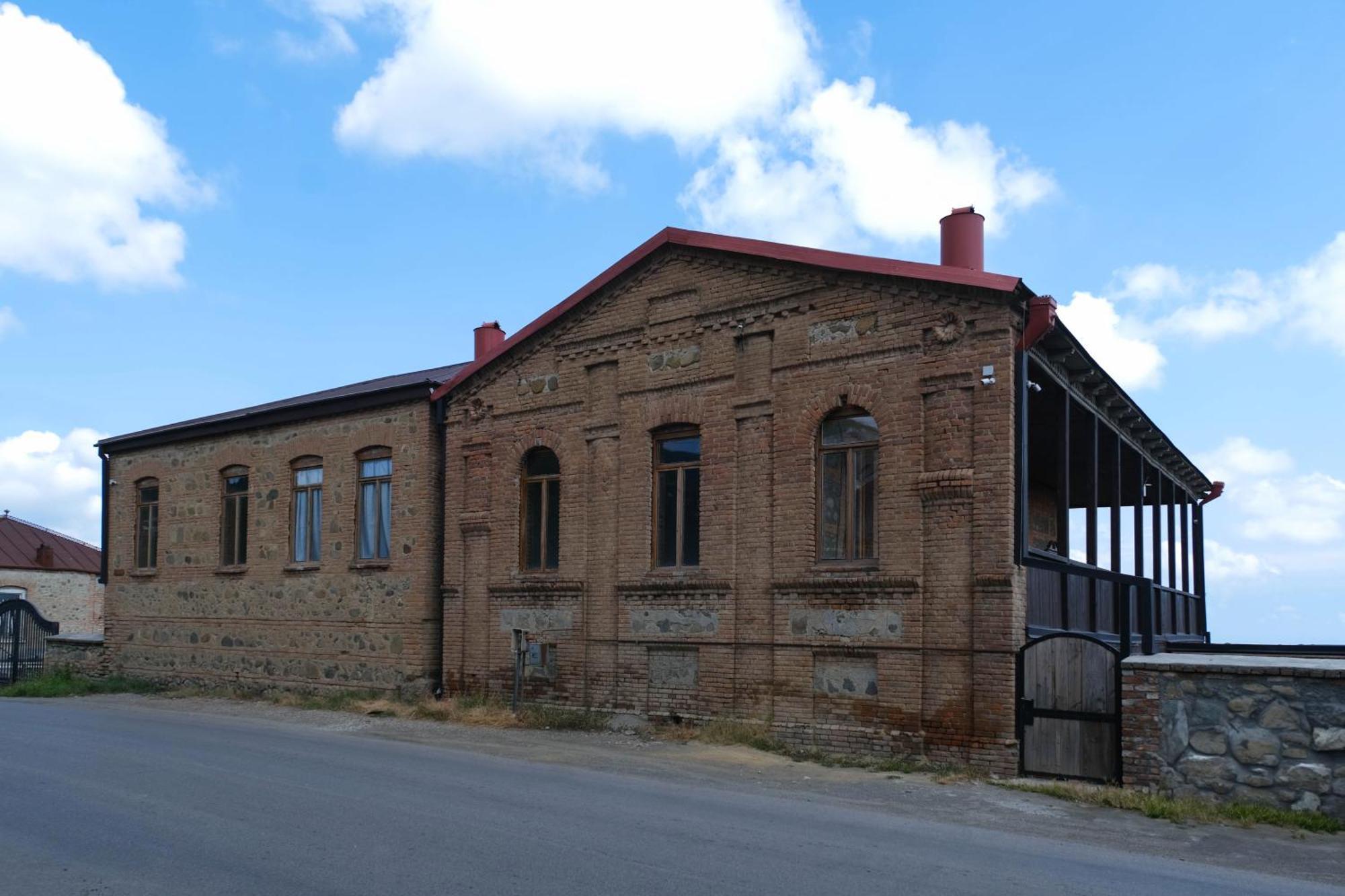 Kardanakhi Estate Anaga Exterior foto
