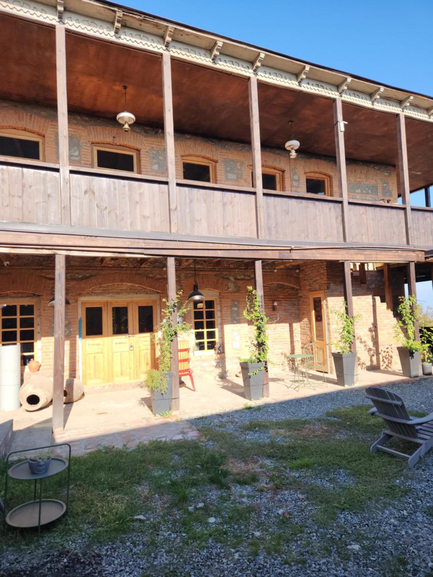 Kardanakhi Estate Anaga Exterior foto